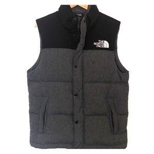 Men’s North Face Puffer Vest